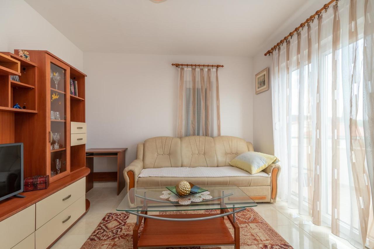 Ferienwohnung Apartman Dildo Trogir Exterior foto